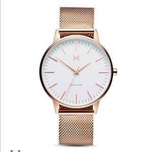 MVMT boulevard series watch 38mm